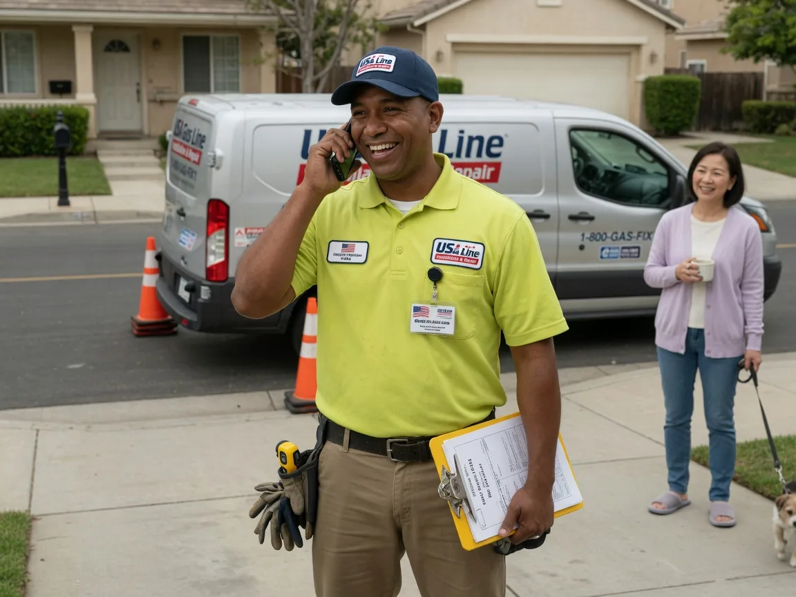 Gas Line Installation Diller, NE FAQs